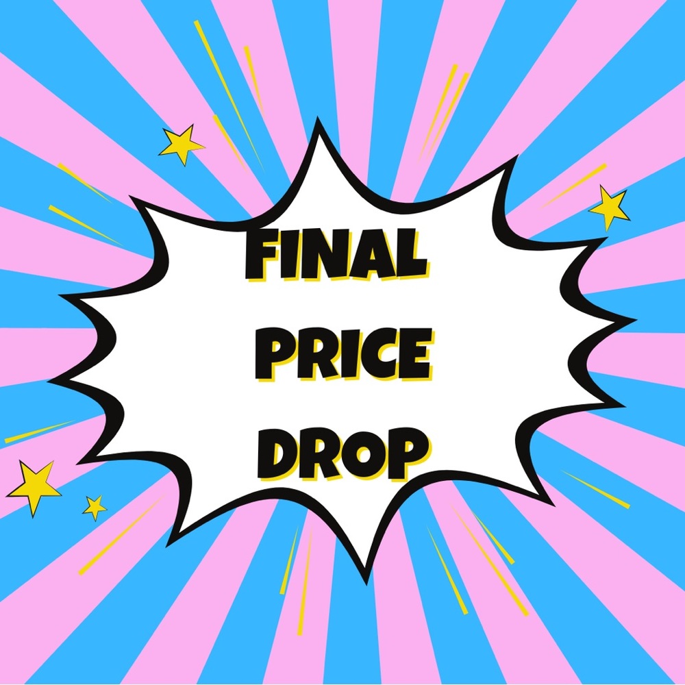 Final price drop for the summer!! Bundle for 10% discount.